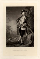 Augustus John Hervey, 3rd Earl of Bristol NPG D816