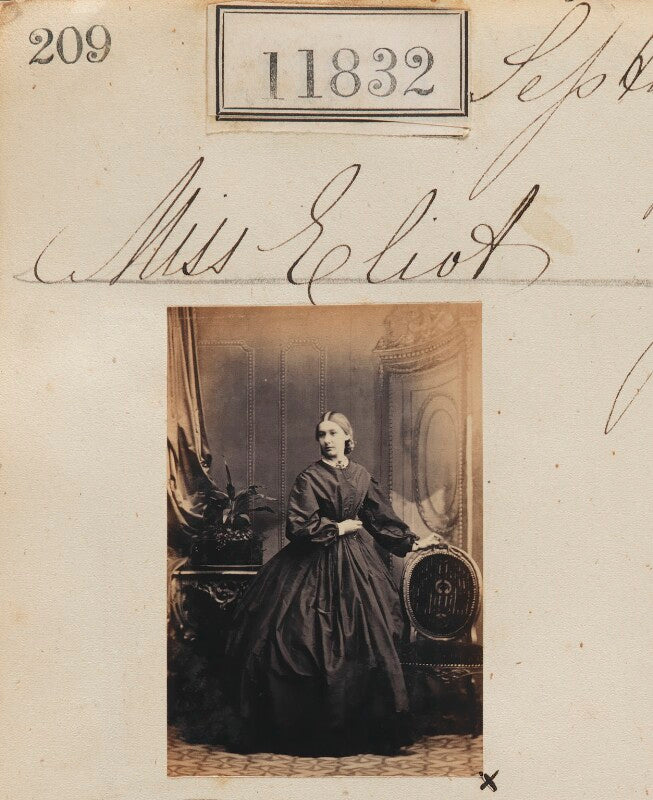 Miss elliot npg ax61511