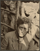 Alberto Giacometti NPG Ax134323