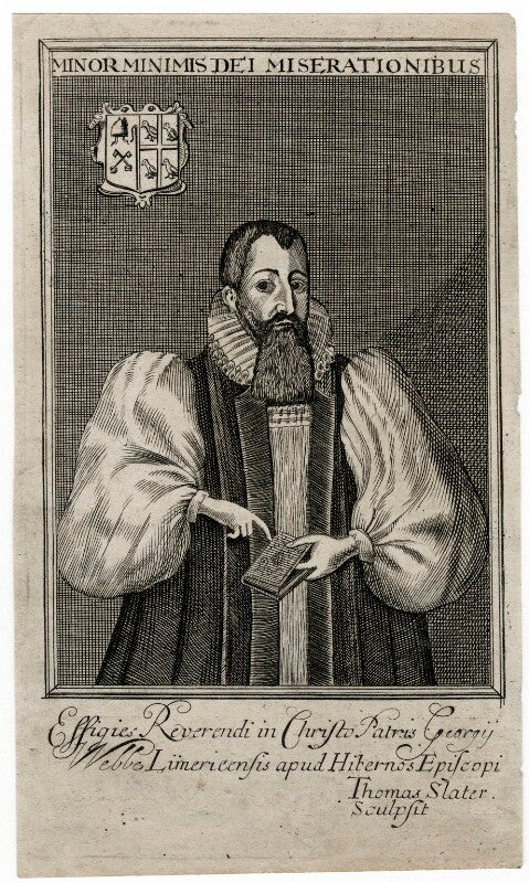 George webbe npg d42266