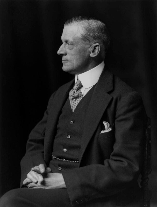 (frederick) leverton harris npg x162180