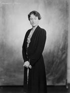 Charlotte, Grand Duchess of Luxembourg NPG x158964