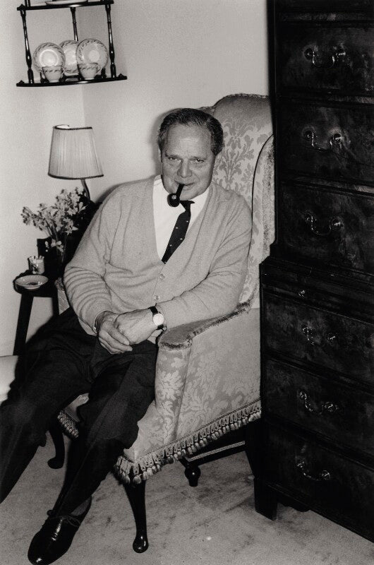 Sir douglas robert stewart bader npg x125294