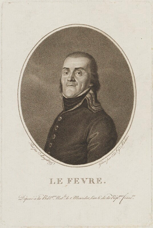 Lefevre npg d15715