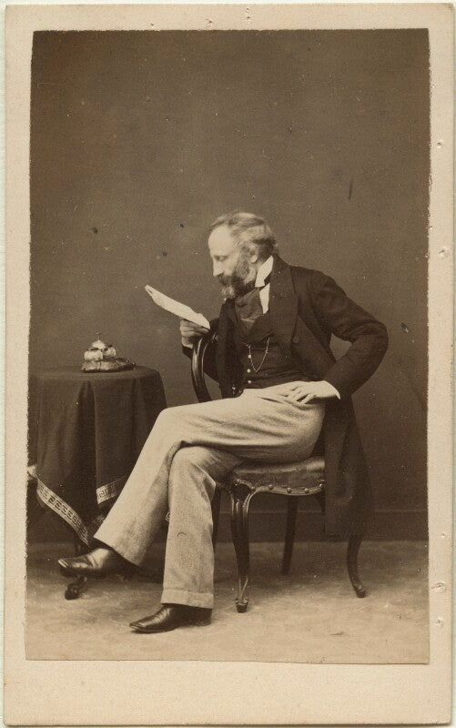 Alexander william kinglake npg x26066