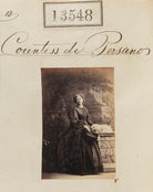 Countess de Persano NPG Ax63181
