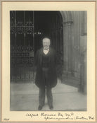 Alfred Thomas, 1st Baron Pontypridd NPG x35216