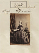 Hon. Miss Trench NPG Ax53239
