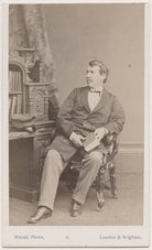 David Livingstone NPG Ax7487