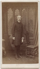 James Colquhoun Campbell NPG Ax7482