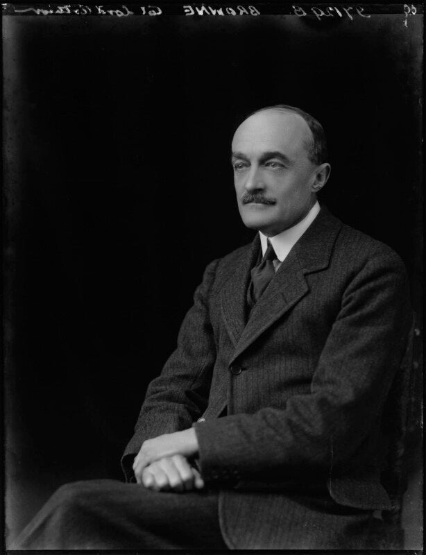 Arthur howe browne, 8th marquess of sligo npg x66737