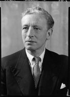 Tom Harrison NPG x94029