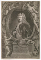 Sir Godfrey Kneller, Bt NPG D36900