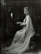 Marie, Queen of Romania NPG x81677