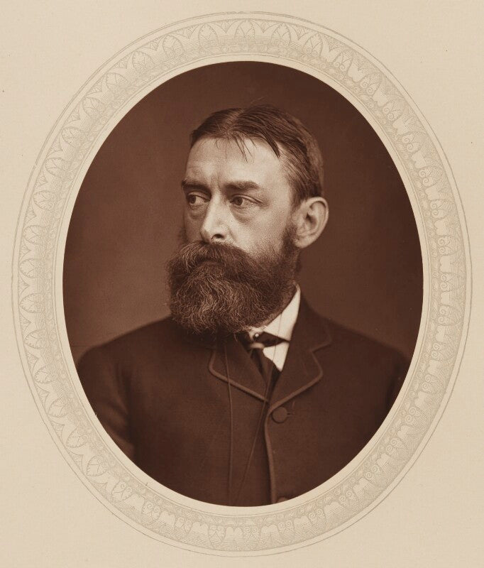 Sir edward john poynter, 1st bt npg ax17601