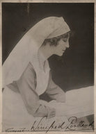 Winifred Anna (née Dallas-Yorke), Duchess of Portland NPG x199256