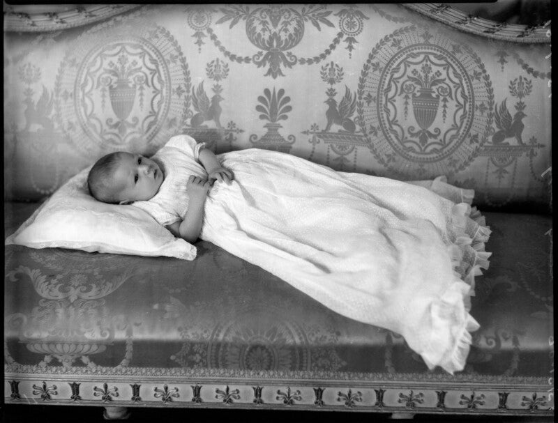 (pamela) jane marguerite (née berry), lady mobbs npg x153106