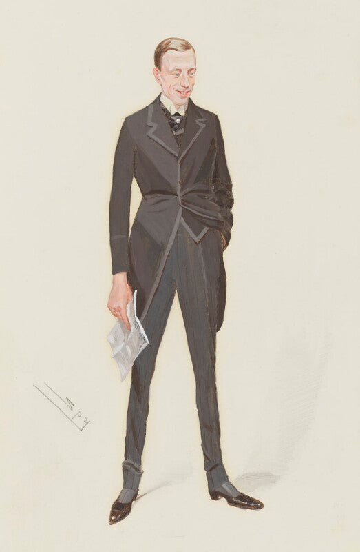 Edward turnour, 6th earl winterton npg 5312