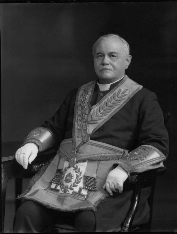 Gerald sharp npg x69988