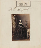 Hon. Miss Nugent NPG Ax52208