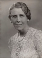 Sybil (née Orde-Browne), Lady Dobbie NPG x84083