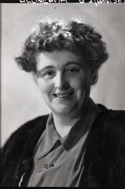 Margery allingham npg x2435