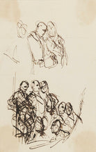 John Jeffreys Pratt, 1st Marquess Camden; Edward Southwell, 21st Baron de Clifford; Thomas Hampden, 2nd Viscount Hampden NPG 2662(23)