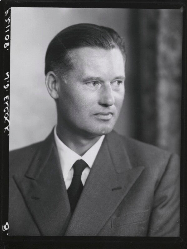 William dennis elcock npg x89159