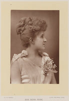 (Lilian) Decima Moore NPG Ax27924