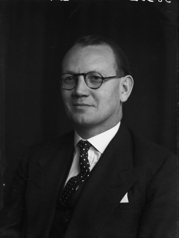 Austin richard william ('toby') low, 1st baron aldington npg x190617