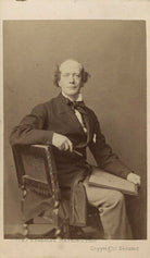 Richard Doyle NPG Ax16256