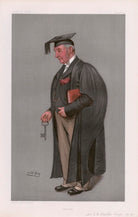 Edward Compton Austen-Leigh ('Men of the Day. No. 811.') NPG D45069