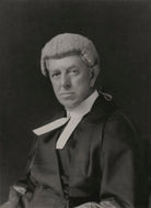 Sir (Richard Somers) Travers Christmas Humphreys NPG x168485