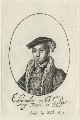 King Edward VI NPG D24808