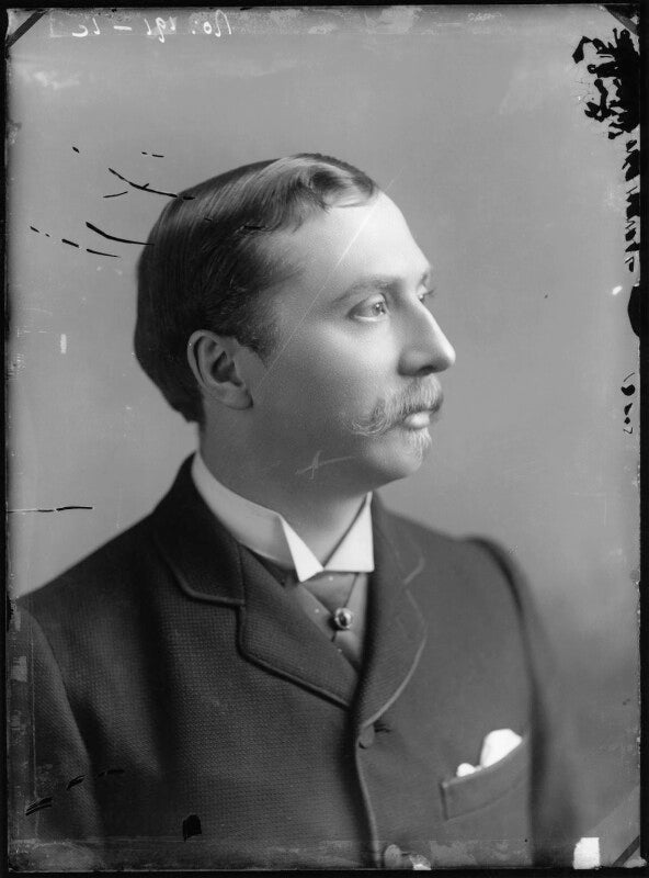 William hunter kendal (william hunter grimston) npg x96536