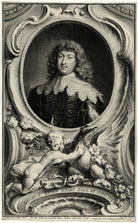 George Digby, 2nd Earl of Bristol NPG D28786