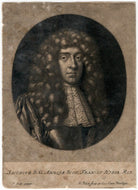 King James II NPG D7866