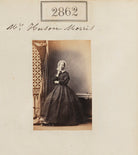 Mrs Huson Morris NPG Ax52251