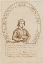 Abraham Cowley NPG D2121