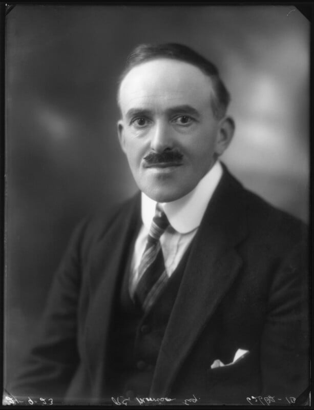 Robert craigmyle morrison, 1st baron morrison npg x122674