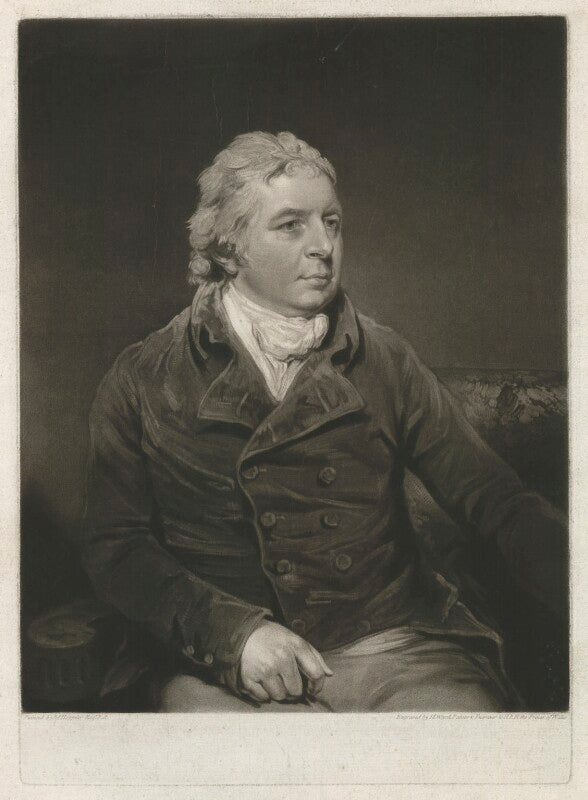 George hibbert npg d35757