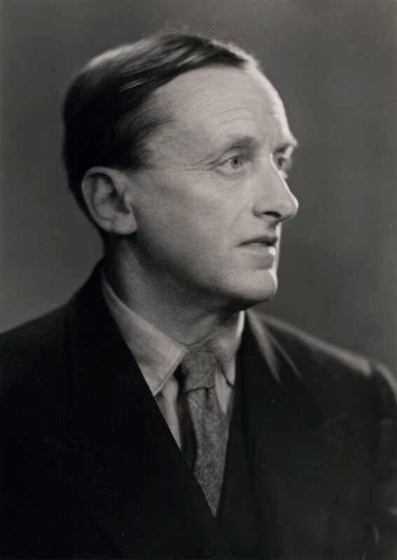 John cutts lockwood npg x90345