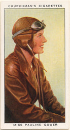 Pauline Gower NPG D49161