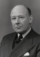 Sir (Frank) Patrick Bishop NPG x86373