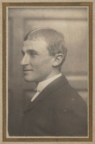 (Lloyd) Logan Pearsall Smith NPG Ax160599