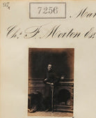 Charles F. Morton NPG Ax57167