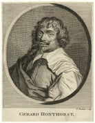 Gerrit van Honthorst NPG D28270