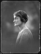 Lady Maude Elizabeth Dawson NPG x123650