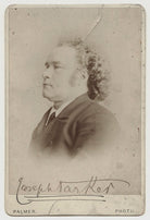 Joseph Parker NPG x12654