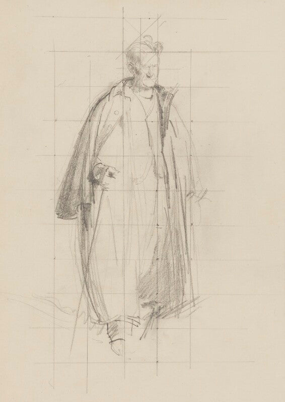 William poel npg 3072(17)